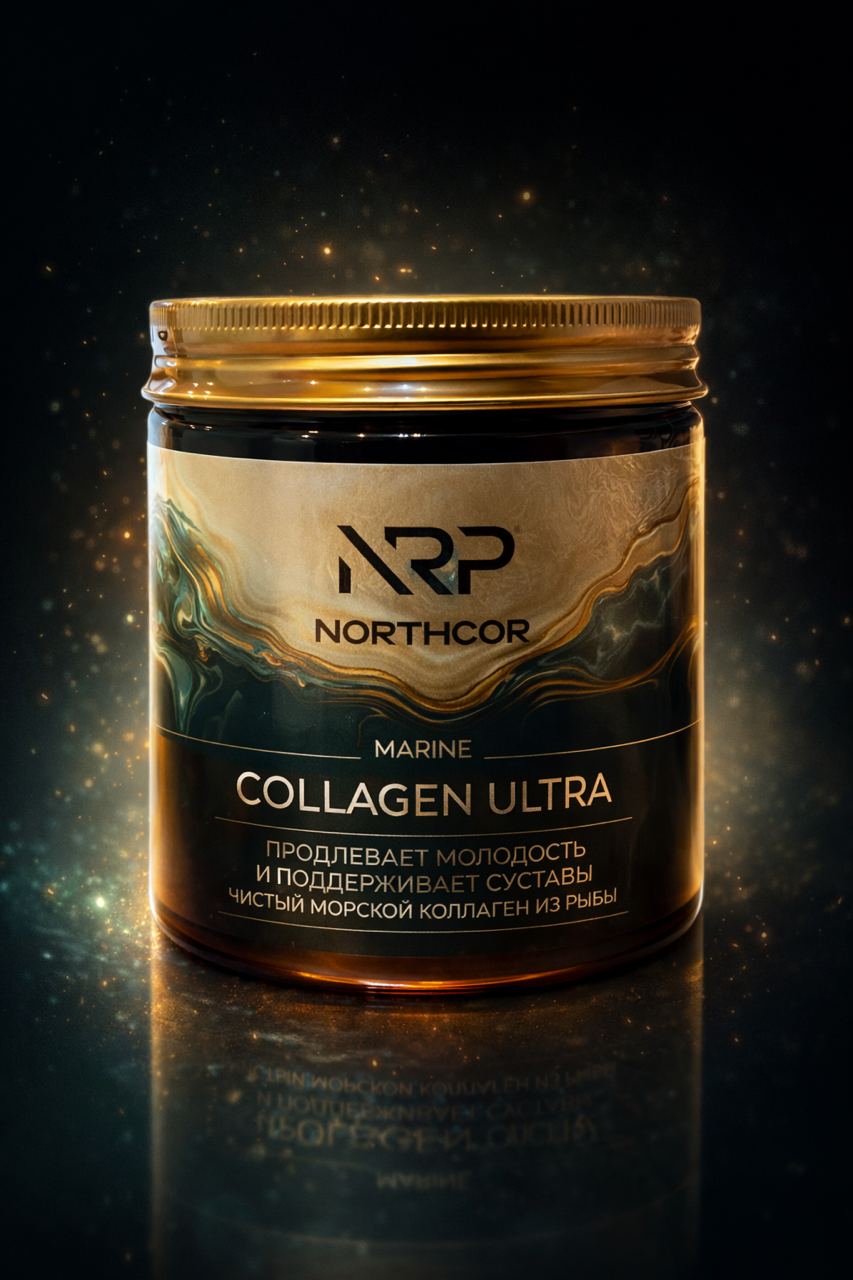 NRP NORTHCOR Marine Collagen Ultra